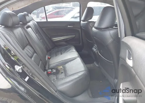 2008 Honda Accord 3.5 Ex-L from USA, damaged, VIN 1HGCP36868A072058